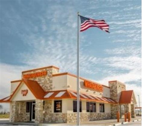 All Whataburger Locations in Colorado Springs, Colorado